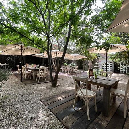 Posada Colibri - Hotel & Spa San Juan Teotihuacán Buitenkant foto