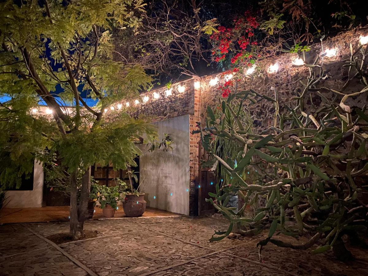 Posada Colibri - Hotel & Spa San Juan Teotihuacán Buitenkant foto