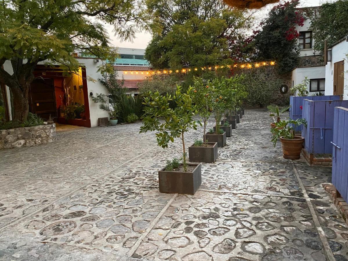 Posada Colibri - Hotel & Spa San Juan Teotihuacán Buitenkant foto