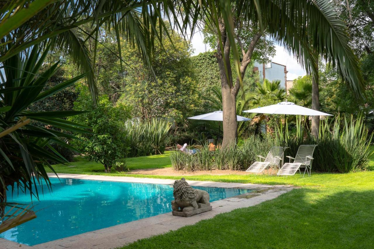 Posada Colibri - Hotel & Spa San Juan Teotihuacán Buitenkant foto
