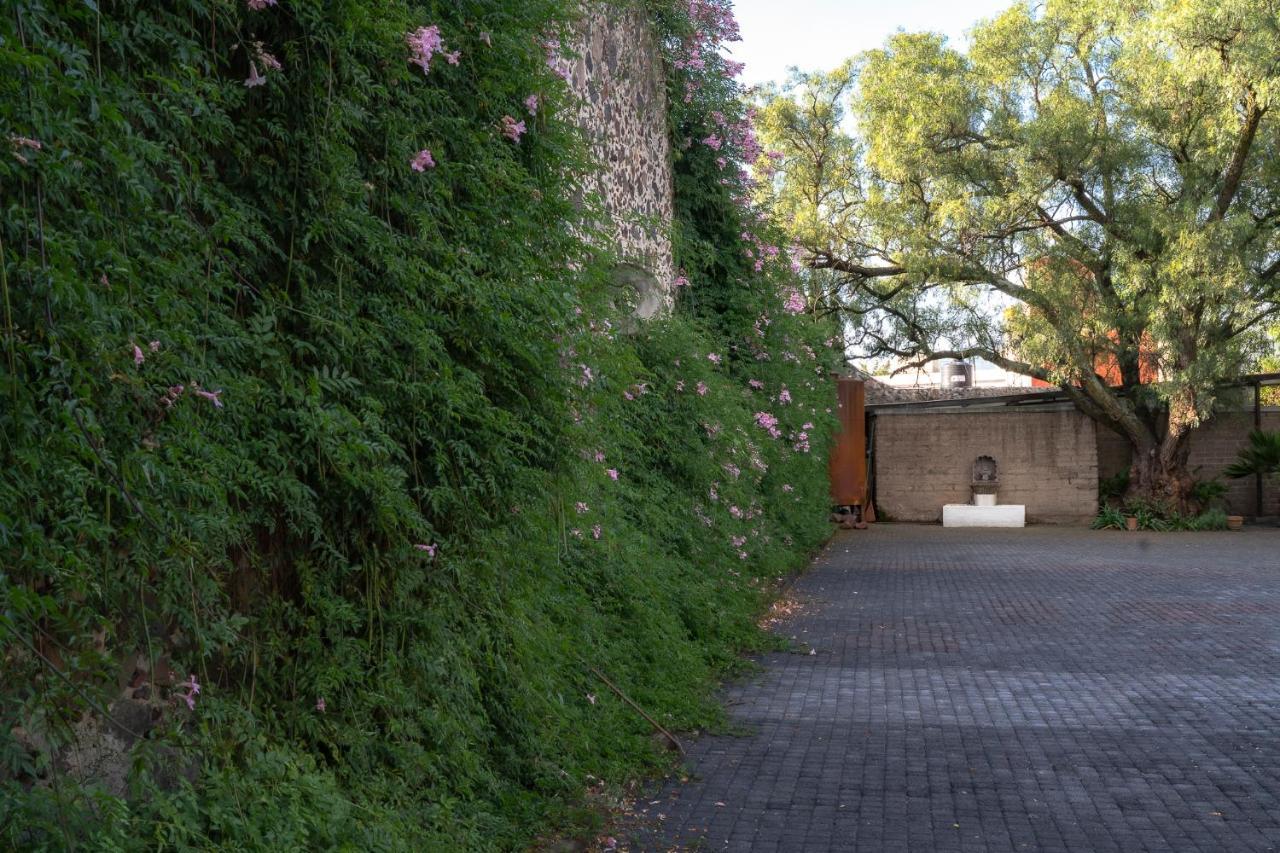 Posada Colibri - Hotel & Spa San Juan Teotihuacán Buitenkant foto