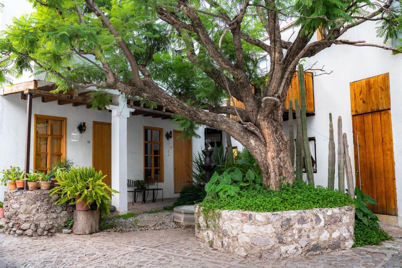 Posada Colibri - Hotel & Spa San Juan Teotihuacán Buitenkant foto