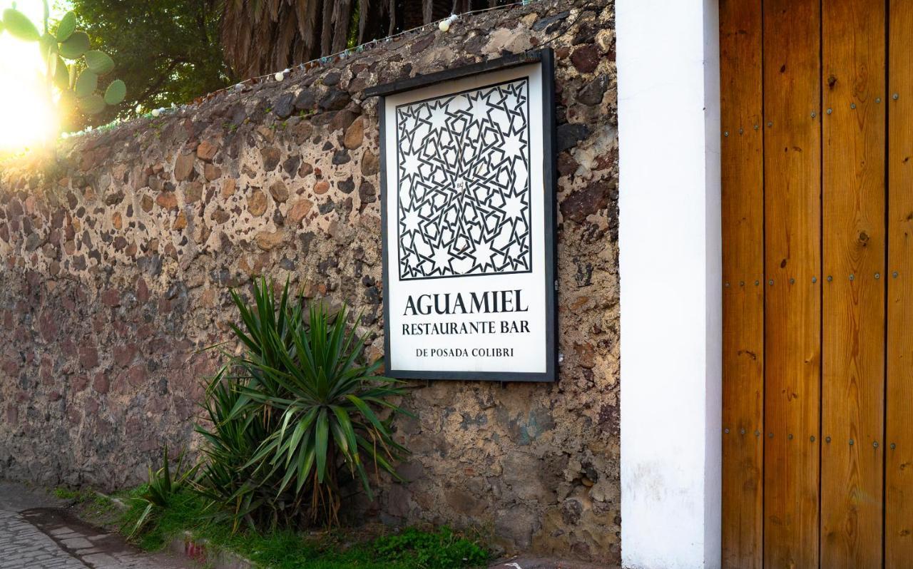 Posada Colibri - Hotel & Spa San Juan Teotihuacán Buitenkant foto