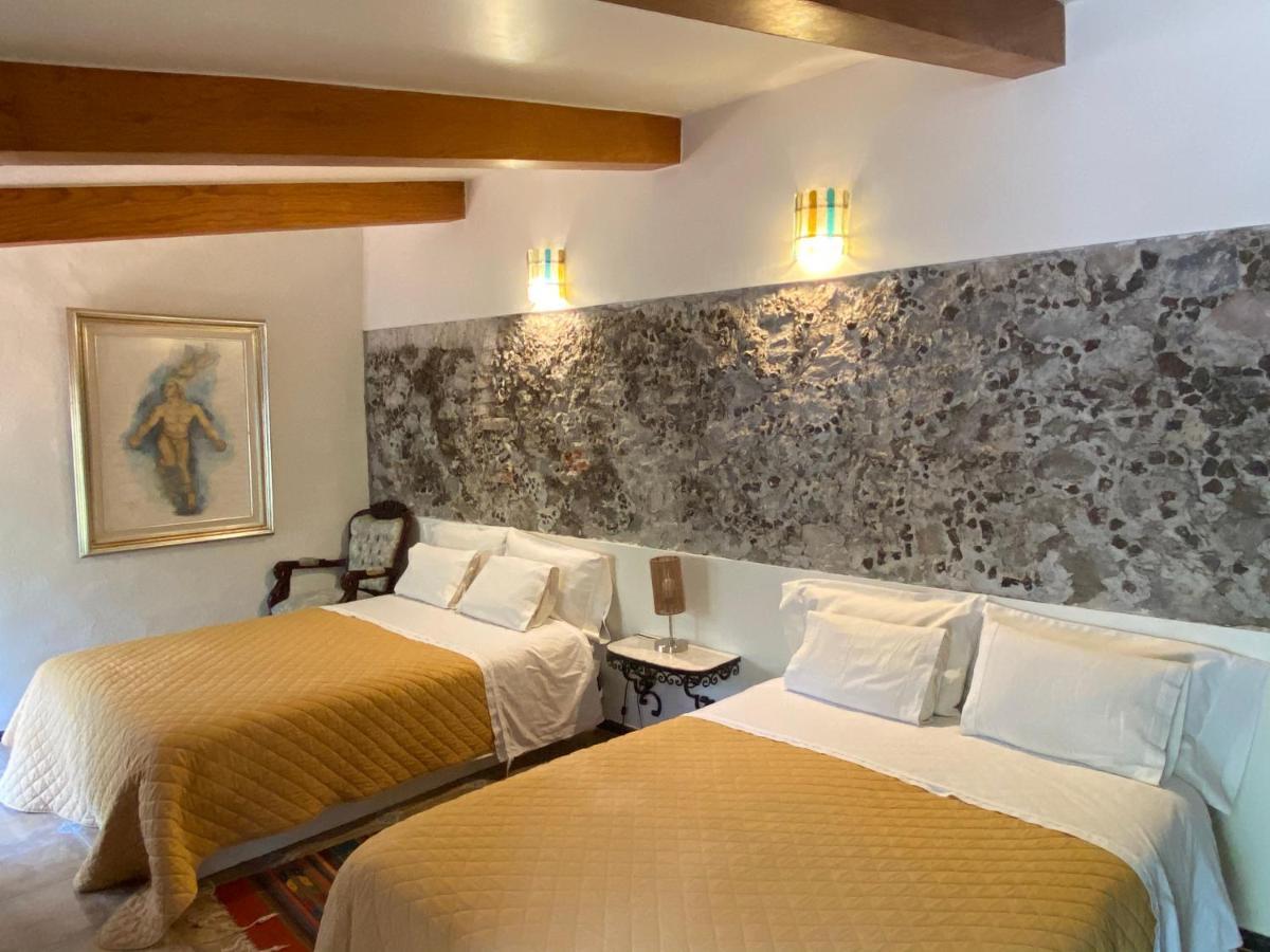 Posada Colibri - Hotel & Spa San Juan Teotihuacán Buitenkant foto