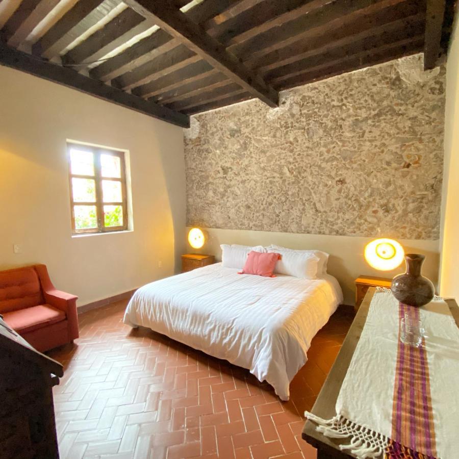 Posada Colibri - Hotel & Spa San Juan Teotihuacán Buitenkant foto