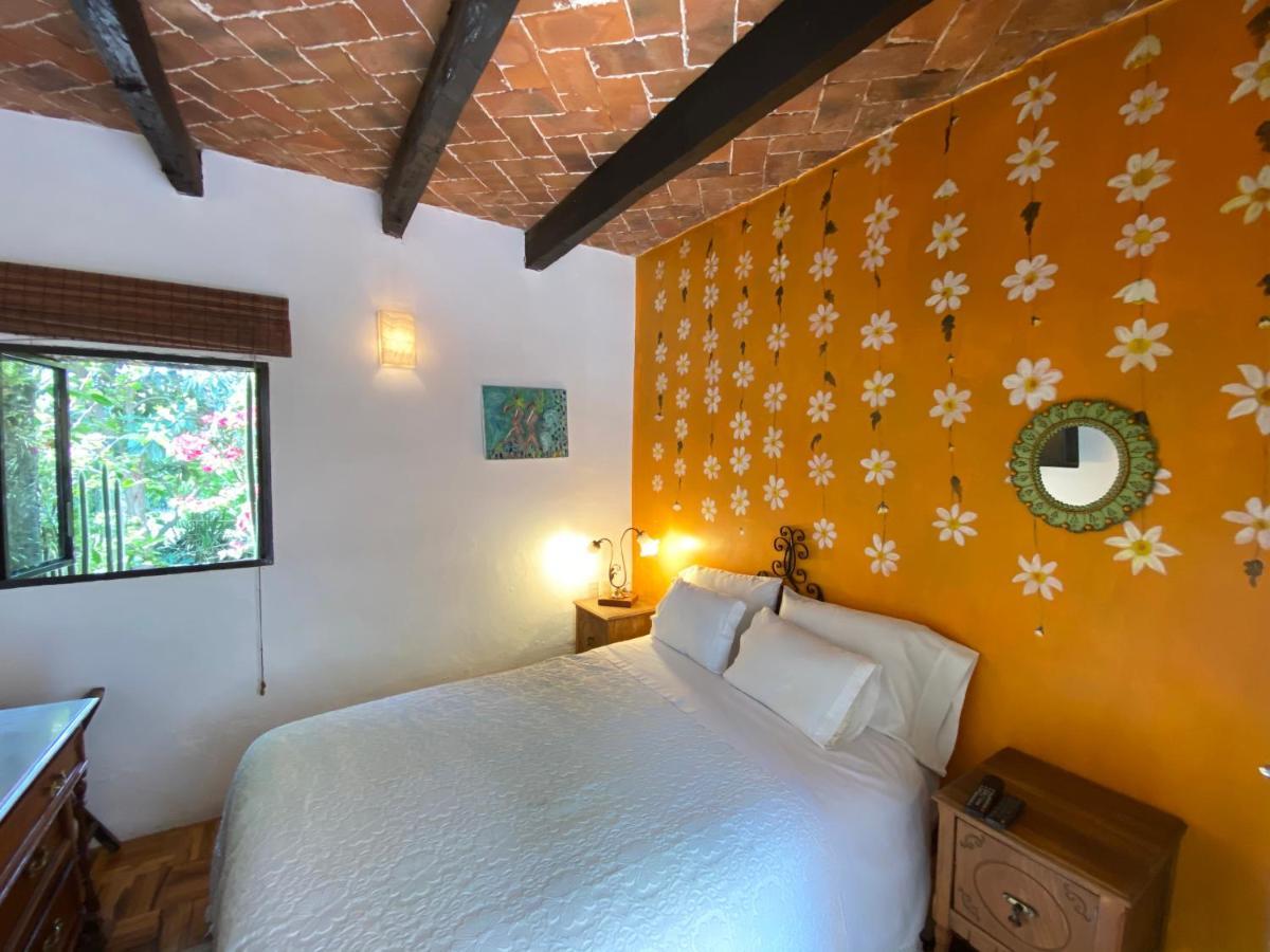 Posada Colibri - Hotel & Spa San Juan Teotihuacán Buitenkant foto