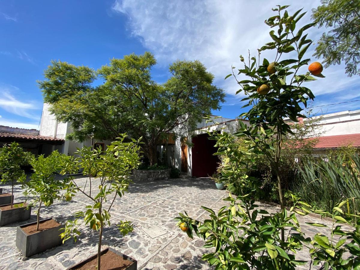 Posada Colibri - Hotel & Spa San Juan Teotihuacán Buitenkant foto