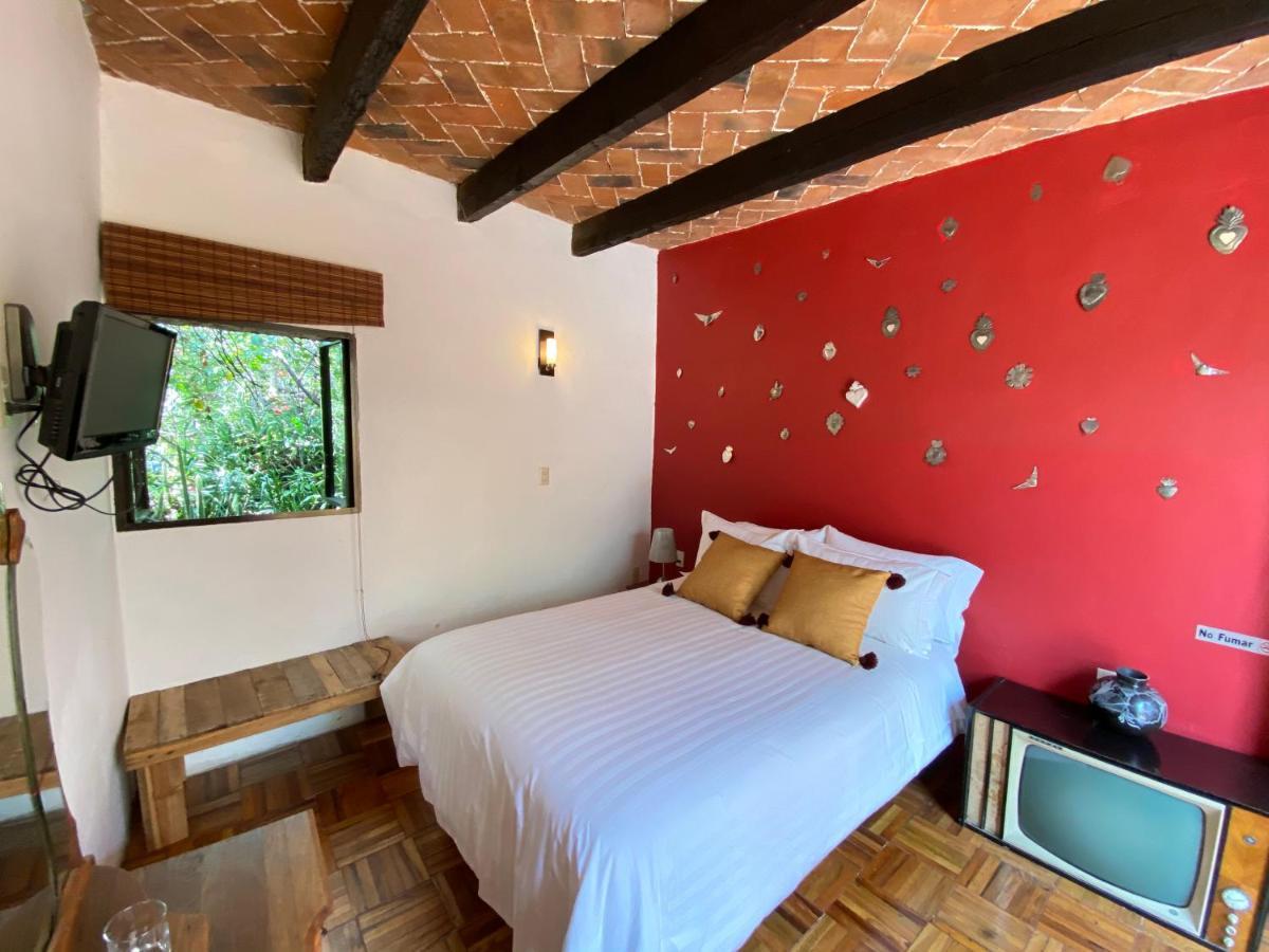 Posada Colibri - Hotel & Spa San Juan Teotihuacán Buitenkant foto