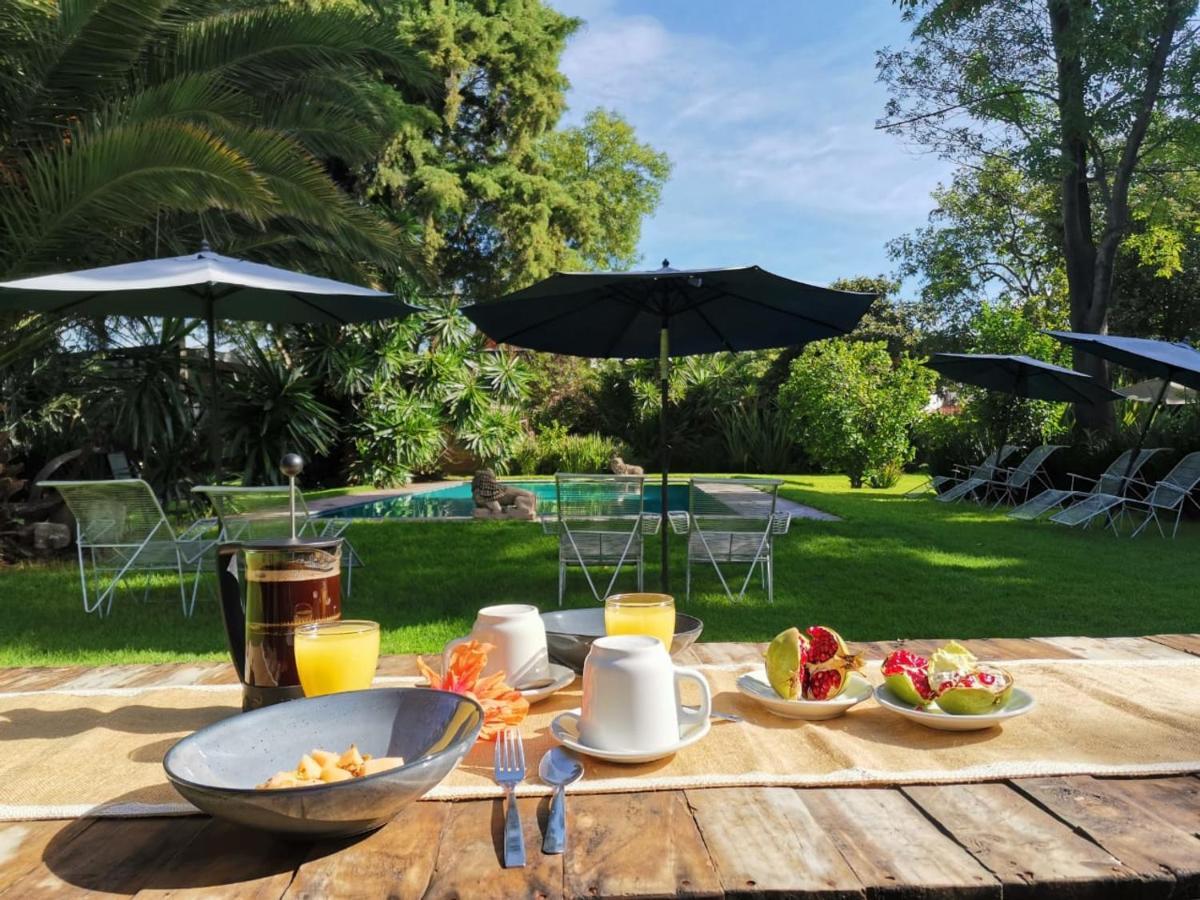 Posada Colibri - Hotel & Spa San Juan Teotihuacán Buitenkant foto