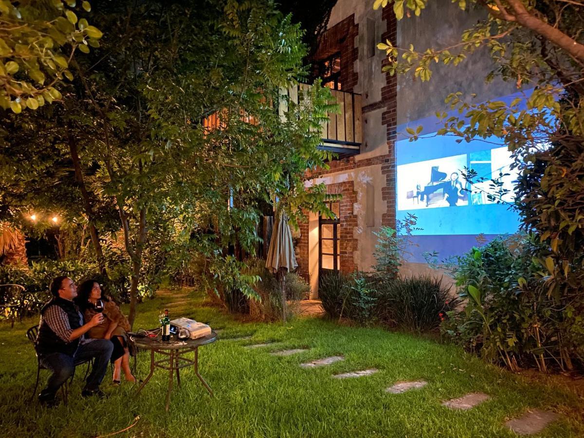 Posada Colibri - Hotel & Spa San Juan Teotihuacán Buitenkant foto