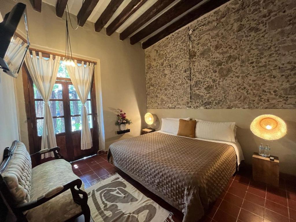 Posada Colibri - Hotel & Spa San Juan Teotihuacán Buitenkant foto